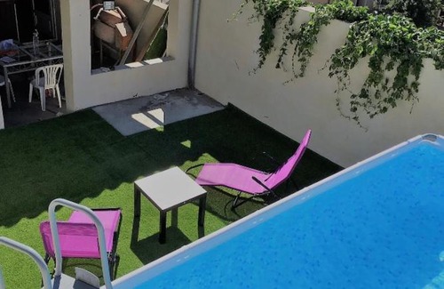 Ales House | Chambre d’hôte alès proche gare