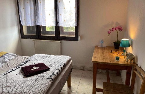 Ales House | Chambre d’hôte alès proche gare