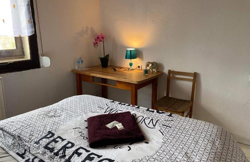 Ales House | Chambre d’hôte alès proche gare