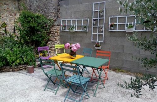 Oiron Bed & Breakfast | Chambre d'Hôtes d'Athénaïs