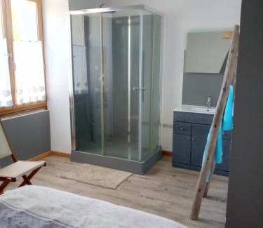 Oiron Bed & Breakfast | Chambre d'Hôtes d'Athénaïs