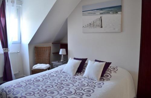 Wimereux House | Chambre d'hôtes Les Nymphéas