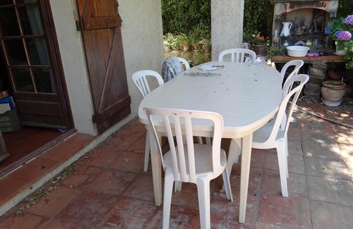 Le Pradet House | Chambre dans propriété La Croix du Sud