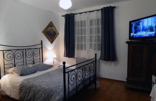 Le Pradet House | Chambre dans propriété La Croix du Sud