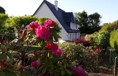 Gouesnou House | Chambre dans villa