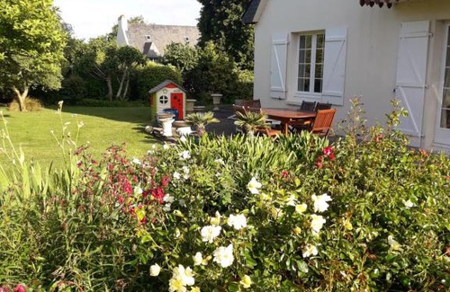 Gouesnou House | Chambre dans villa