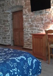 Teterchen House | Chambre double chez Emilienne