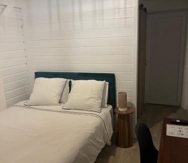 Belcourt Bed & Breakfast | Chambre et Bungalow confort vue piscine