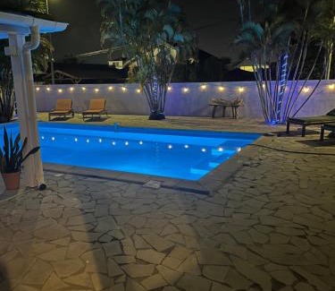 Belcourt Bed & Breakfast | Chambre et Bungalow confort vue piscine