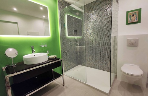 Saint-Fiacre-sur-Maine Bed & Breakfast | Chambre Boréale + Breakfast included