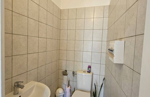 Hargeville House | Chambre Giverny