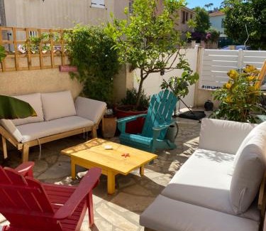 Hyeres Bed & Breakfast | Chambre Hyères près gare et mer