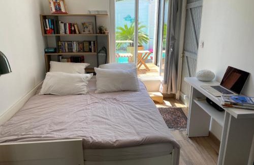 Hyeres Bed & Breakfast | Chambre Hyères près gare et mer