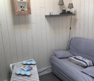 Ars-en-Re House | Chambre La Poulpiquet