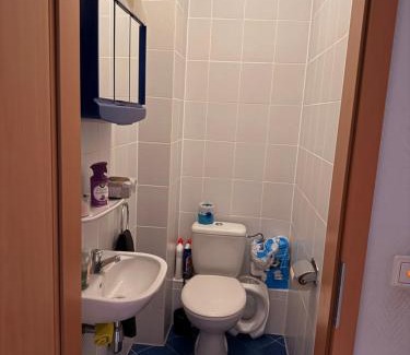 Differdange House | chambre quádruplo