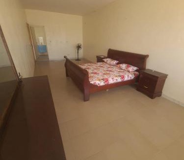 Pointe des Almadies House | Chambre seywan