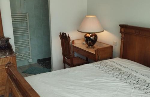 Talais Apartment | Chambre suite parentale 2