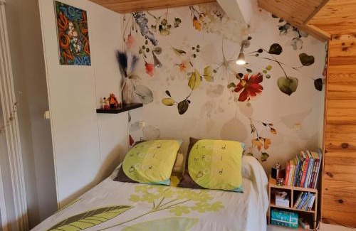 Souance-au-Perche House | Chambres à l'Orée du bois