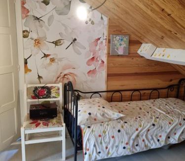 Souance-au-Perche House | Chambres à l'Orée du bois