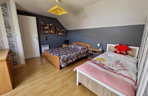 La Milesse House | chambres évènements circuit LE MANS