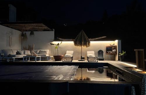 Saint-Genest-Lerpt House | Chambres au calme