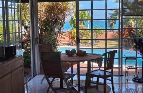 Punaauia House | Chambres d'hôtes - Côté mer - Tahiti Sunset Home