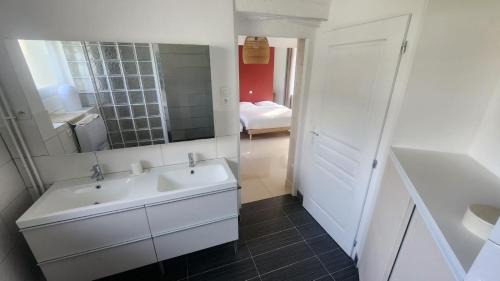 Saint-Medard House | Chambres Domaine de Saint Marc