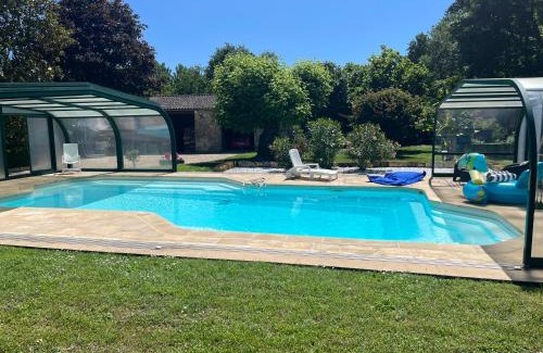La Celle-sous-Gouzon House | Chambres à 15 minutes de Saint-Emilion
