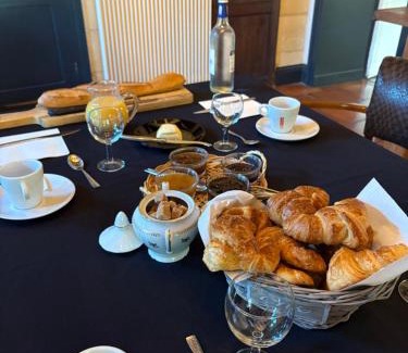 La Celle-sous-Gouzon House | Chambres à 15 minutes de Saint-Emilion
