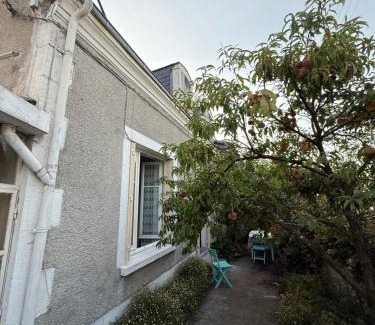 Vierzon Apartment | Chambres individuelles dans maison familiale