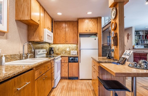 Mammoth Lakes Apartment | Chamonix 92