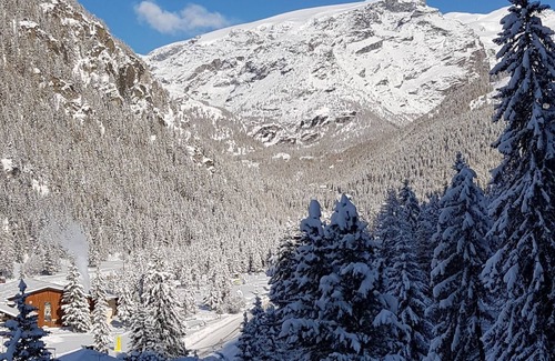 Champoluc Apartment | Champoluc: charming attic