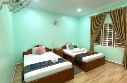 Svay Pao House | Chan Sothea Guest House