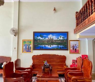 Svay Pao House | Chan Sothea Guest House