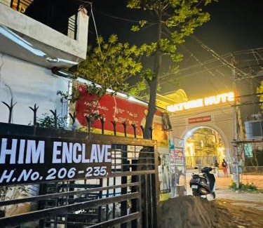 Kharar Apartment | Chanchal Niwas