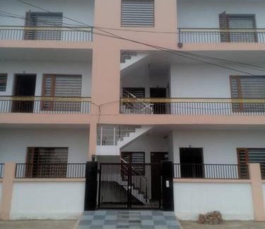 Kharar Apartment | Chanchal Niwas
