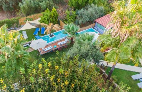 Daratsos Villa | Chania Green House 2