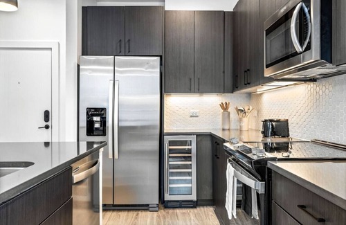 Channel District Apartment | Channelside | Amazing View | 2BD