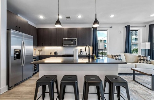 Channel District Apartment | Channelside | Amazing View | 2BD