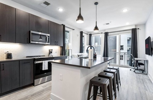 Channel District Apartment | Channelside | Amazing View | 2BD