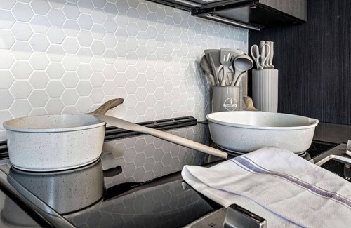 Channel District Apartment | Channelside | Amazing View | 2BD