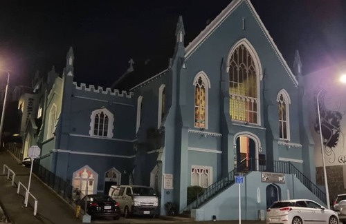 Dunedin City Centre Apartment | Chapel Apartments