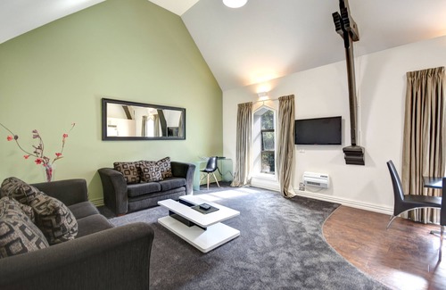 Dunedin City Centre Apartment | Chapel Apartments