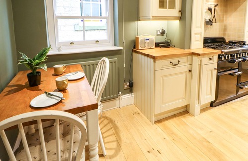 Barnard Castle Cottage | Chapel Cottage