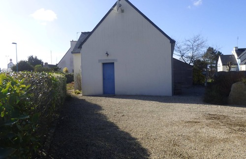Treffiagat House | Character Bigouden style rental