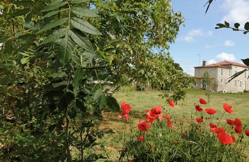 Mouchamps Cottage | Character house LE FIGONIER 15 Pers + Games room