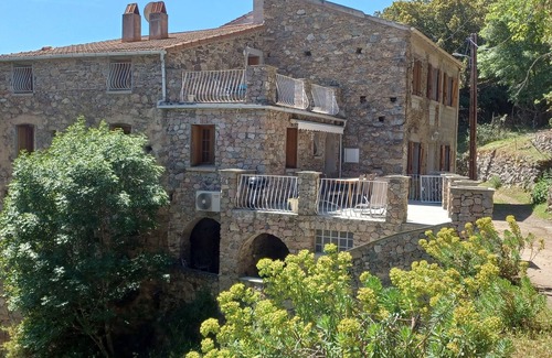 Moltifao House | CHARACTER HOUSE NEAR GORGES D'ASCO