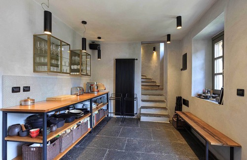 Carate Urio Villa | Character villa with pool and views over Lake Como! - Villa Pura