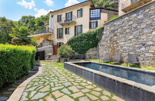 Carate Urio Villa | Character villa with pool and views over Lake Como! - Villa Pura