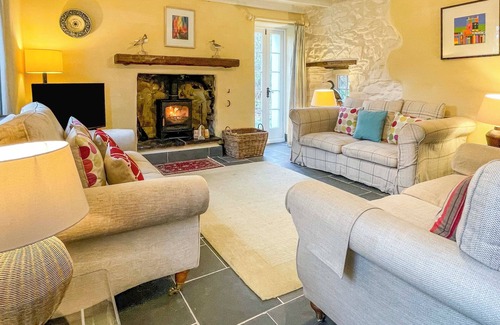 Whitchurch House | Characterful and comfortable accommodation in a peaceful hamlet, close to Solva